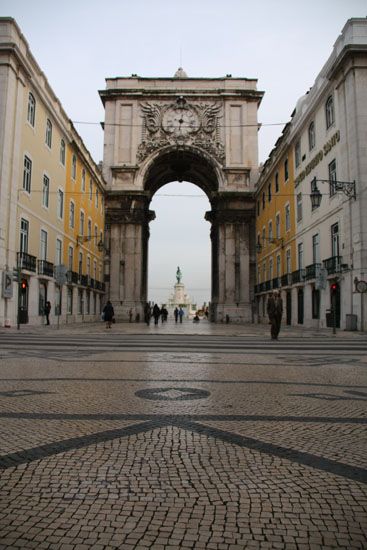 Arco da Rua Augusta