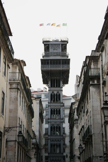 Elevador de Santa Justa