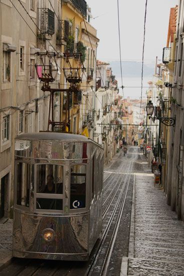 Elevador de Bica