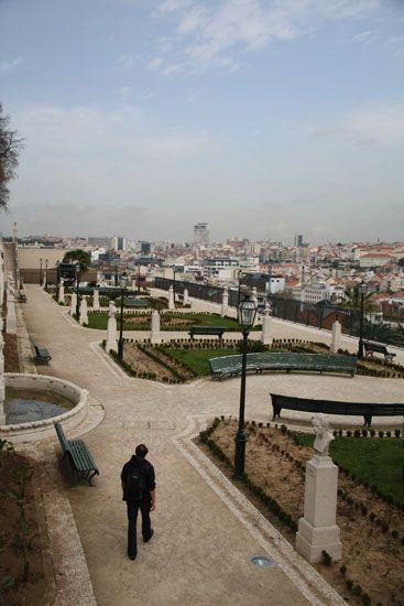 Miradouro de São Pedro de Alcântara