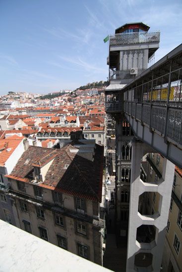 Elevador de Santa Justa