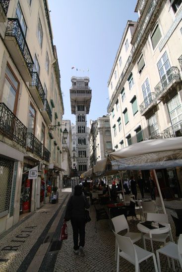 Elevador de Santa Justa