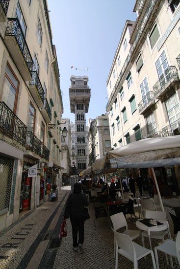 Elevador de Santa Justa