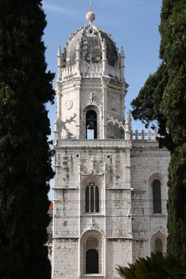 Mosteiro dos Jerónimos