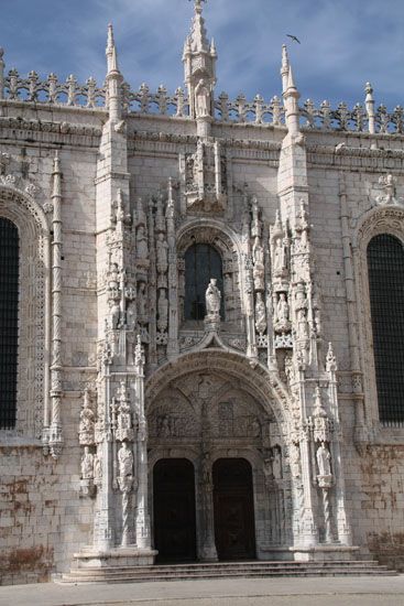 Mosteiro dos Jerónimos