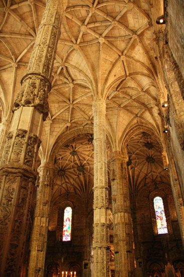 Mosteiro dos Jerónimos