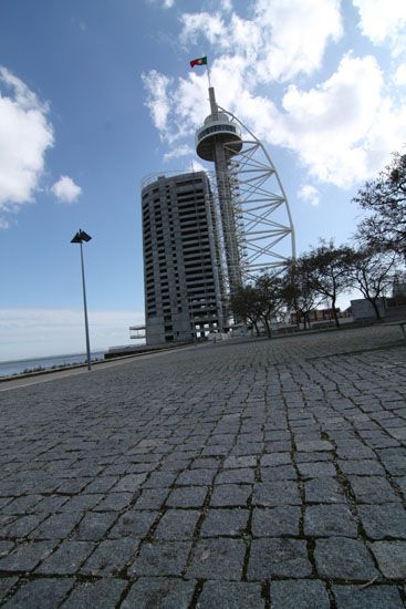 Torre Vasco da Gama