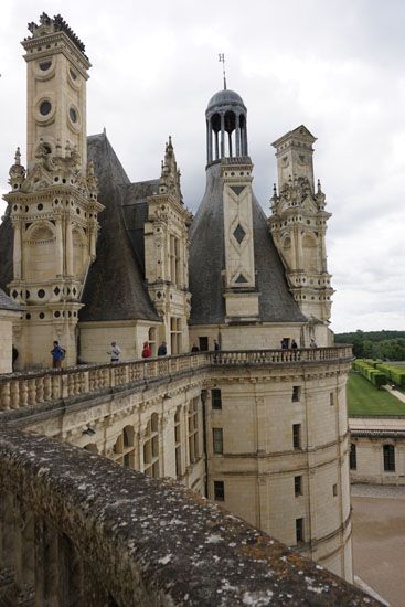 Schloss Chambord