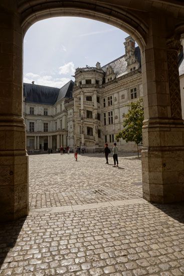 Schloss Blois