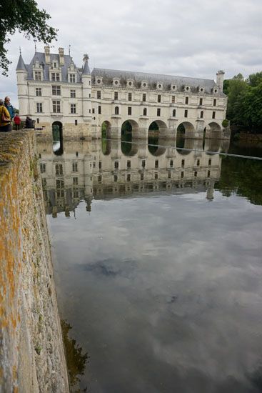 Chenonceaux