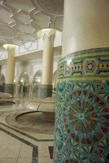 Hassan-II.-Mosche in Casablanca
