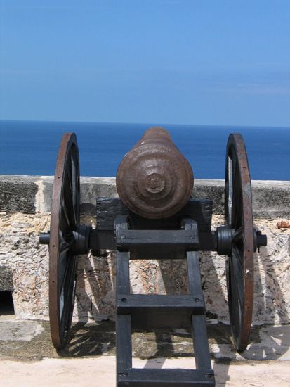 Campeche: Fuerte San Miguel