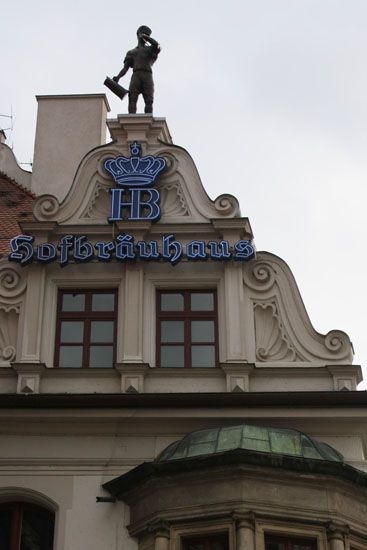 Hofbräuhaus