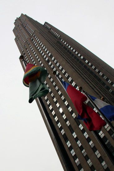 Rockefeller Center