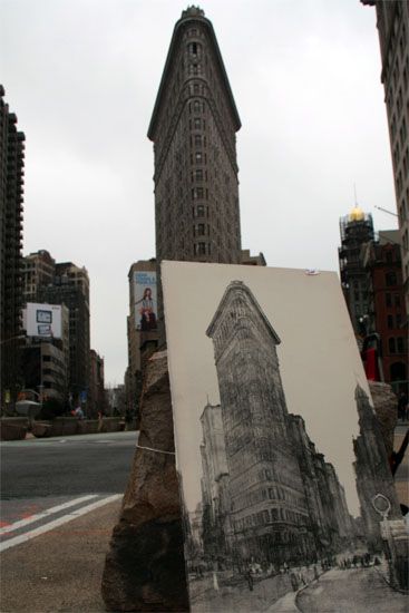 Flatiron Building