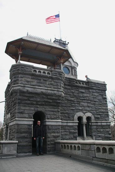 Belvedere Castle