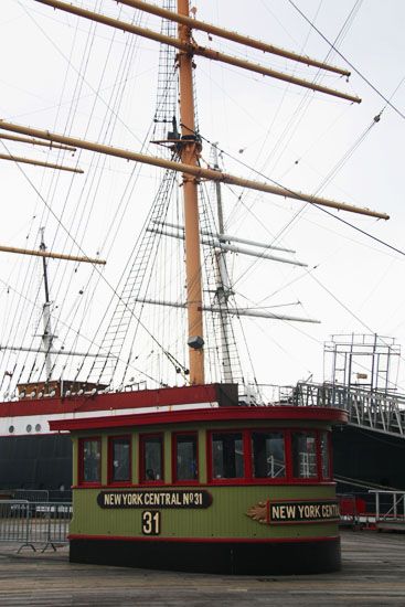 South Street Seaport