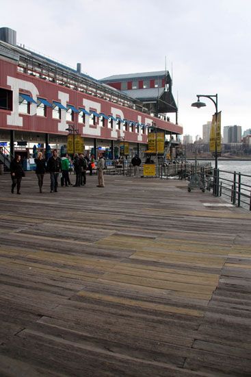 South Street Seaport