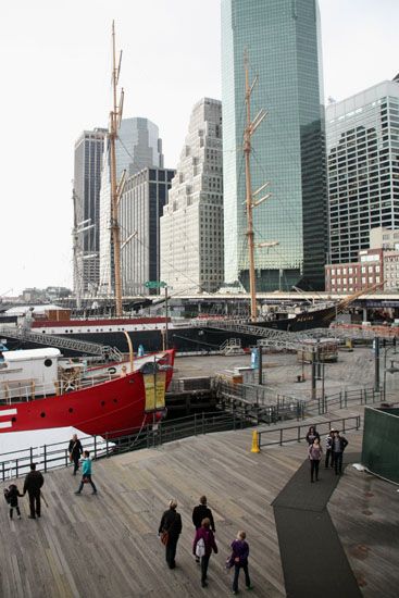 South Street Seaport