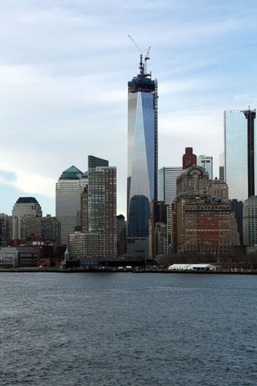 One World Trade Center