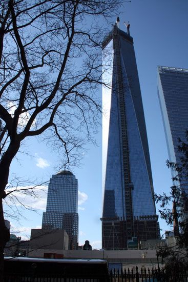 One World Trade Center