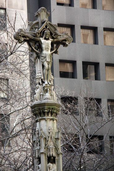 Friedhof der Trinity Church