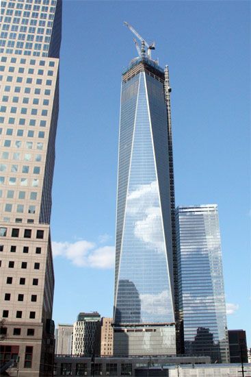 One World Trade Center