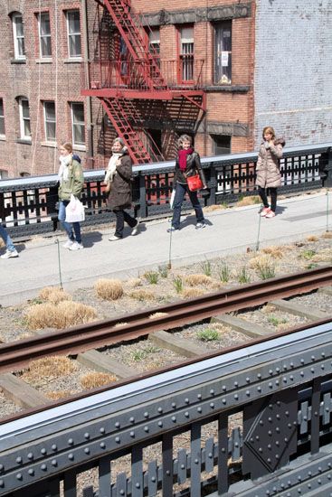 High Line Park