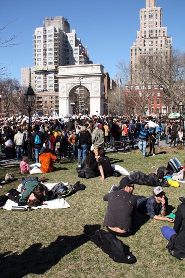 Washington Square Park