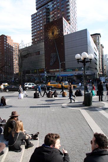 Union Square Metronome