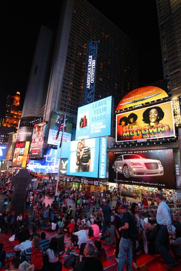 Times Square