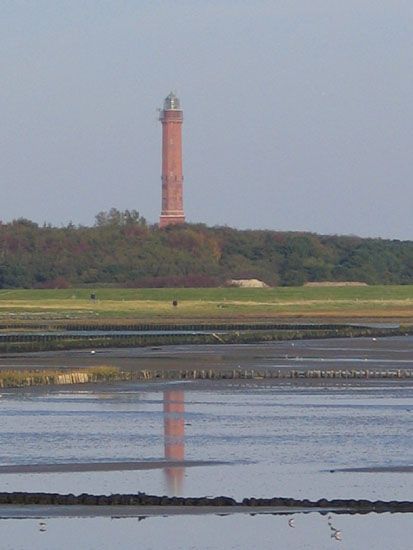 Norderney Leuchtturm