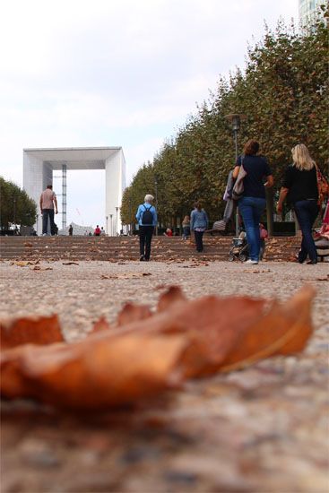 La Grande Arche