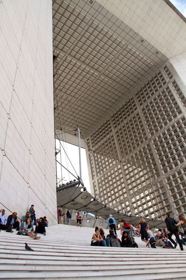 La Grande Arche