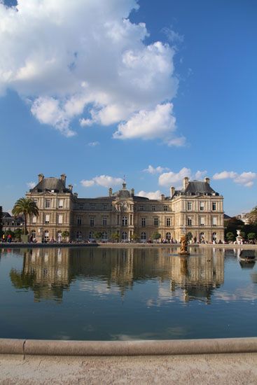 Jardin du Luxembourg