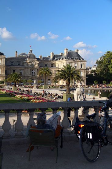 Jardin du Luxembourg