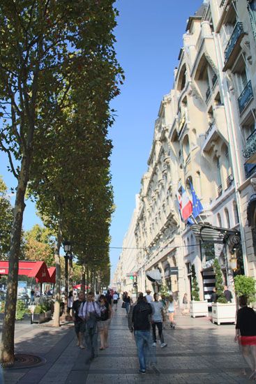 Champs-Élysées