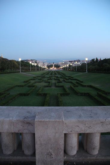 Parque Eduardo VII