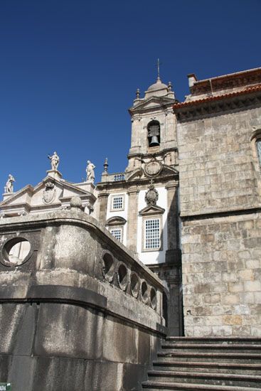 Kloster São Francisco