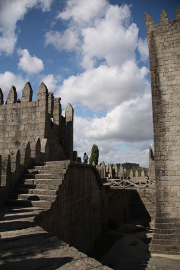 Castelo von Guiamarães