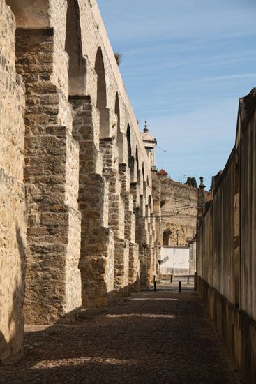 Alte Stadtmauer Coimbra