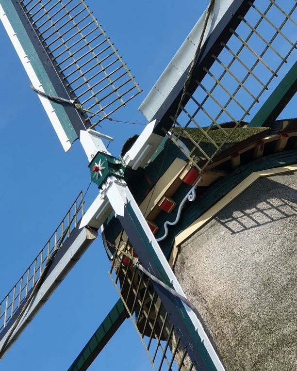 Windmühle