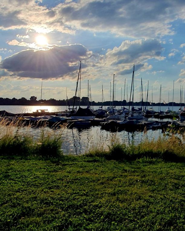 Nordsee in Xanten