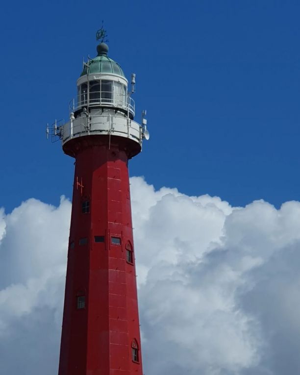 Leuchtturm Scheveningen