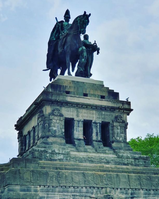 Koblenz Deutsches Eck