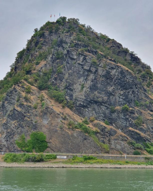 Loreley-Felsen