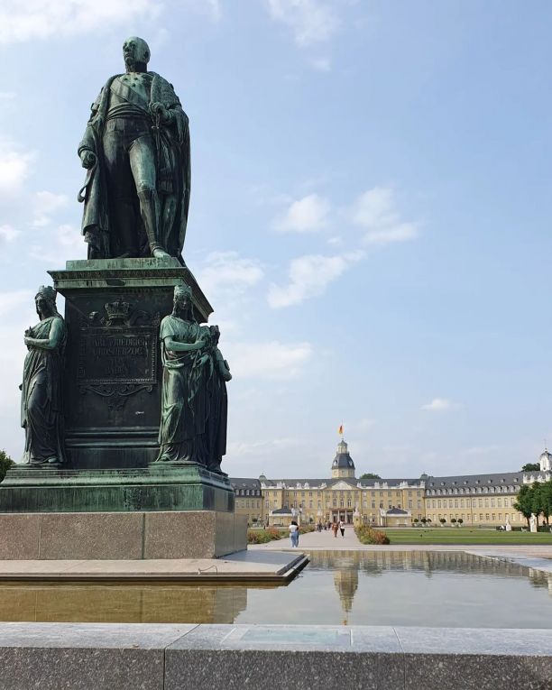 Schloss Karlsruhe