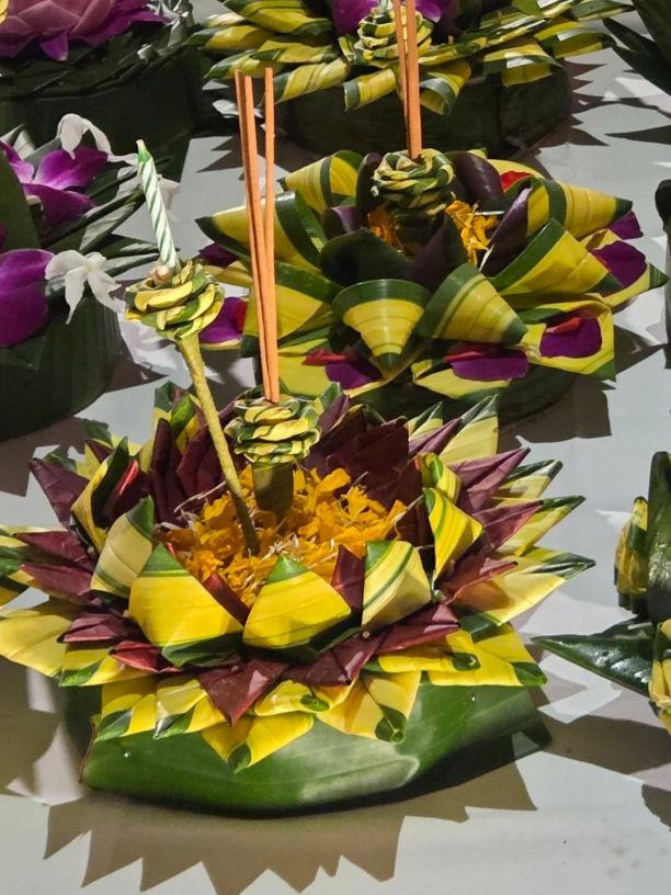 Lichterfest Loy Krathong