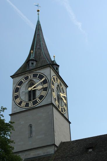 Kirche St. Peter