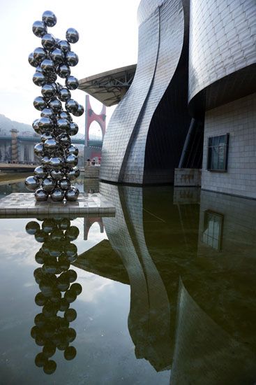 Guggenheim Museum Bilbao